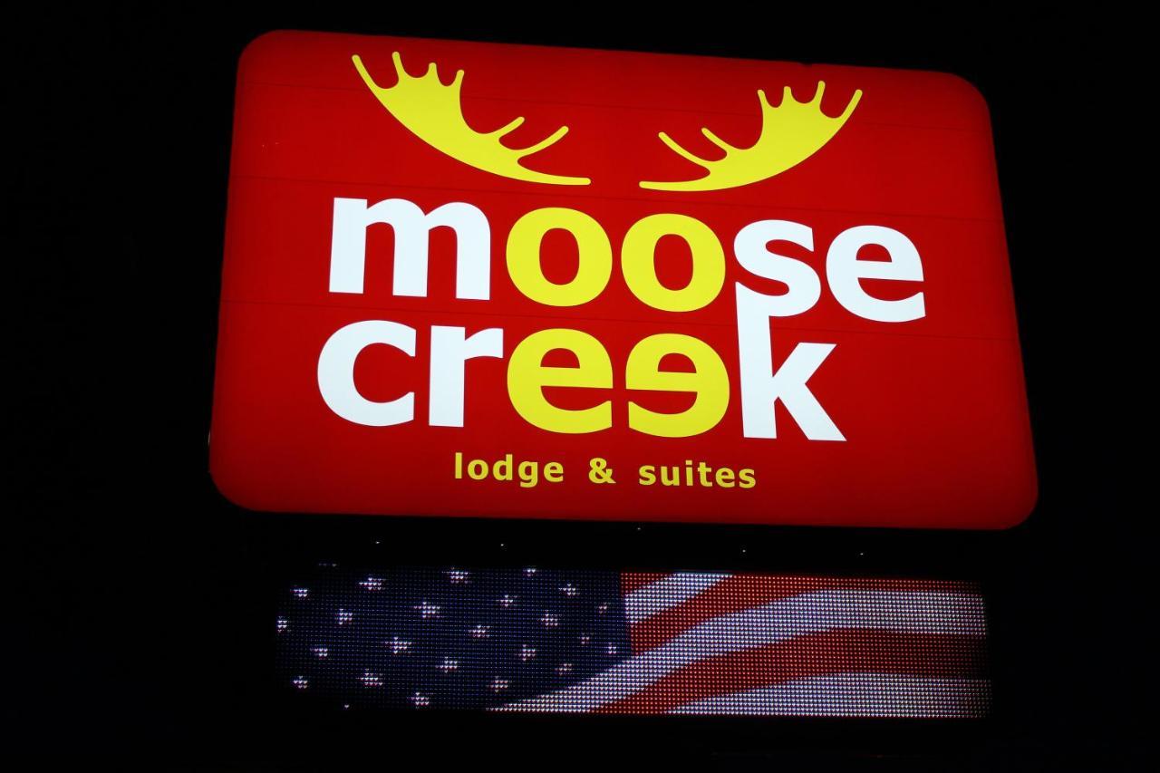 Moose Creek Lodge & Suites Cody Exterior foto